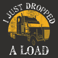 Funny Gift  4 Truck Lorry Drivers Just Dropped A Load Champion Hoodie | Artistshot