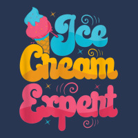 Funny Ice Cream Expert Men Denim Jacket | Artistshot