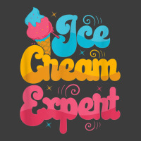 Funny Ice Cream Expert Men's Polo Shirt | Artistshot