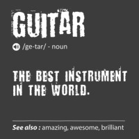 Guitar Definition The Best Instrument In The World Birthday Men's Polo Shirt | Artistshot