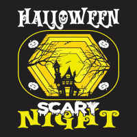 Halloween Scary Night Costume T-shirt | Artistshot