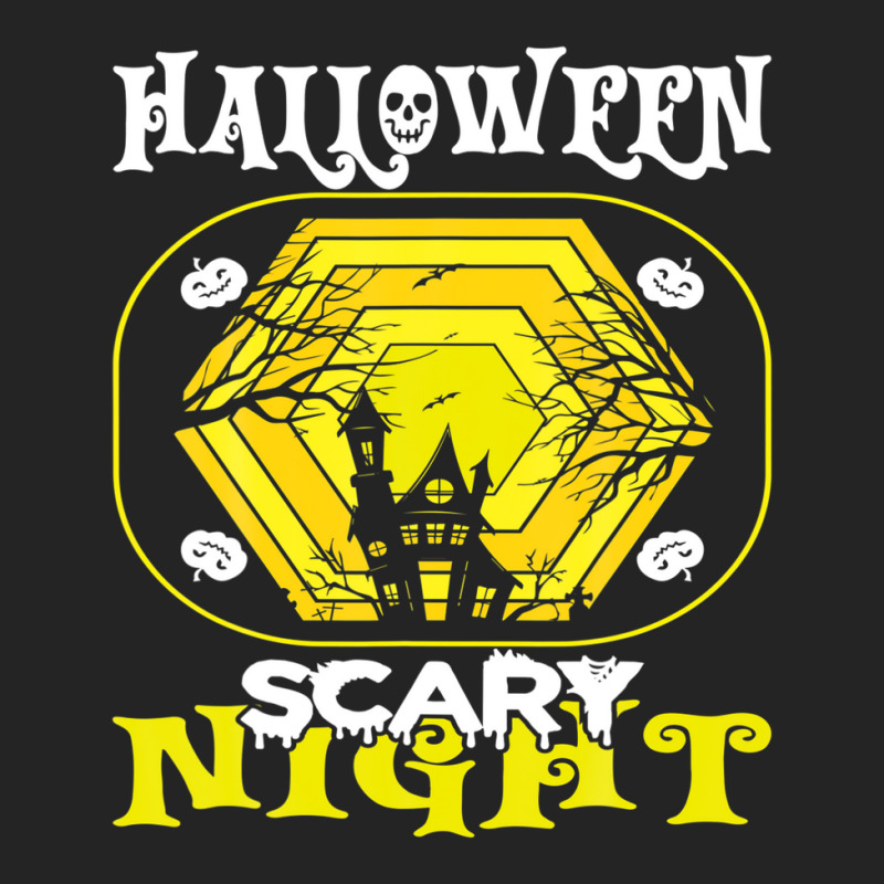 Halloween Scary Night Costume 3/4 Sleeve Shirt | Artistshot