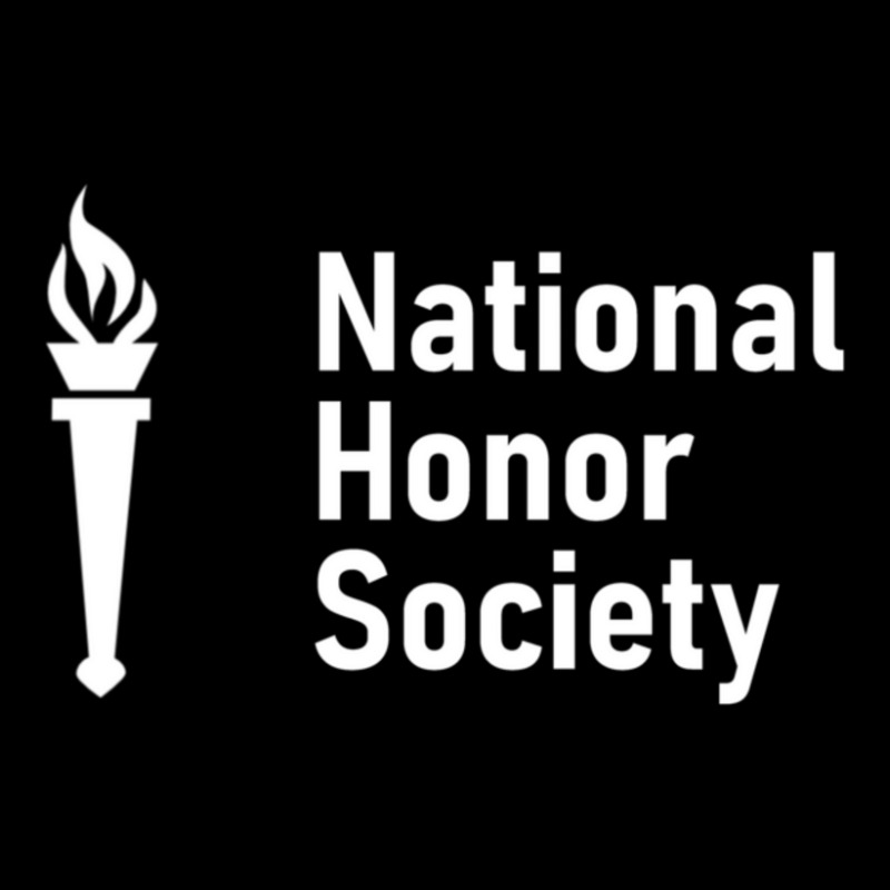 National Honor Society Scholastic Torch Zipper Hoodie | Artistshot