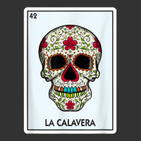 La Calavera Lottery Gift The Skull Card Mexican Lottery Baby Bodysuit | Artistshot