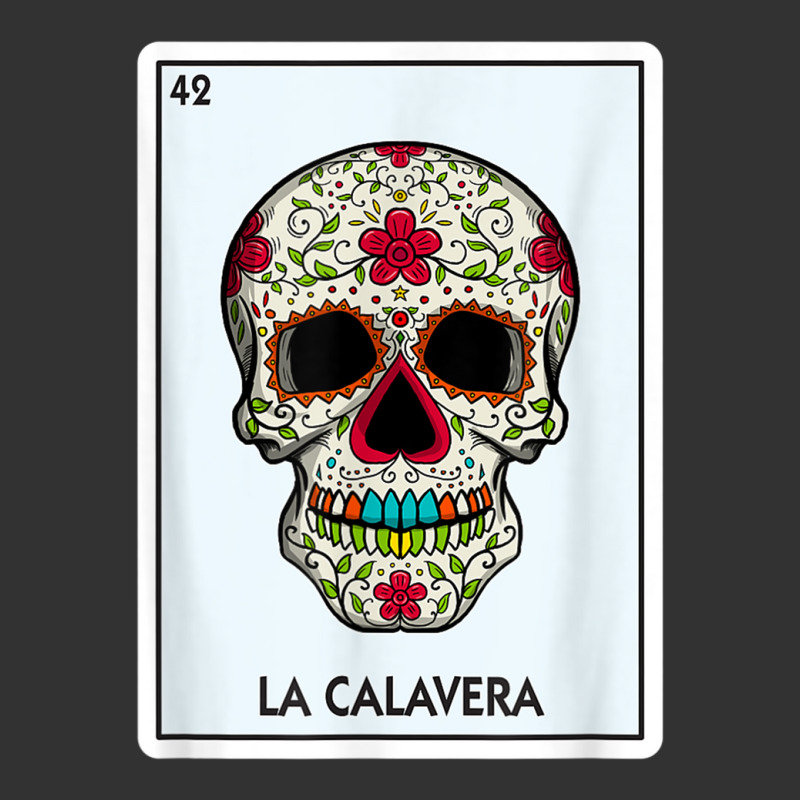 La Calavera Lottery Gift The Skull Card Mexican Lottery Baby Bodysuit by StevenThomasHobert | Artistshot