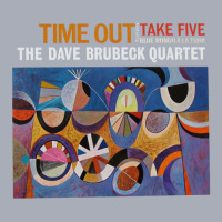 The Dave Brubeck Quartet Time Out '59 Tank Dress | Artistshot