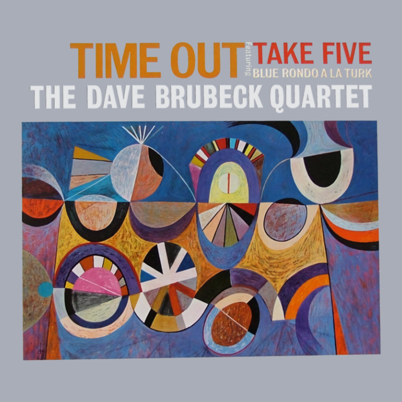 The Dave Brubeck Quartet Time Out '59 Tank Dress by TracyLSontrop | Artistshot