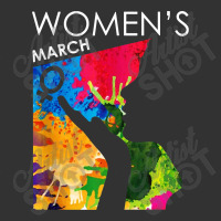 Womens March 2020 Cool Paint Baby Bodysuit | Artistshot