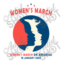 Women's March On Arkansas Men's 3/4 Sleeve Pajama Set | Artistshot