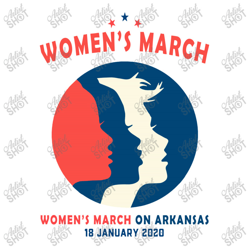 Women's March On Arkansas Men's 3/4 Sleeve Pajama Set by Creative Tees | Artistshot