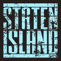 Staten Island-ahmqw Tank Top | Artistshot