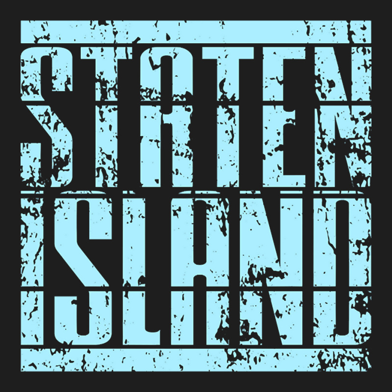 Staten Island-ahmqw Classic T-shirt by Jankonen637 | Artistshot