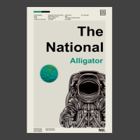 The National - Alligator Vintage T-shirt | Artistshot