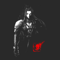 One Winged Angel Ink - Final Fantasy Vii Sephiroth - Video Game Printed Hat | Artistshot