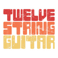 12 String Guitar Player / Guitarist Twelve String V-neck Tee | Artistshot