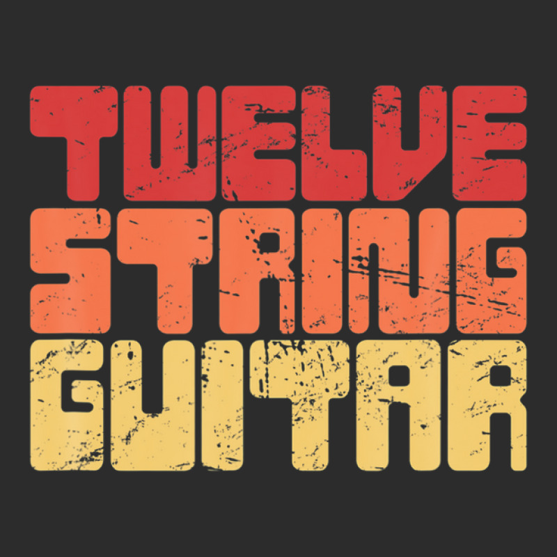 12 String Guitar Player / Guitarist Twelve String Exclusive T-shirt | Artistshot