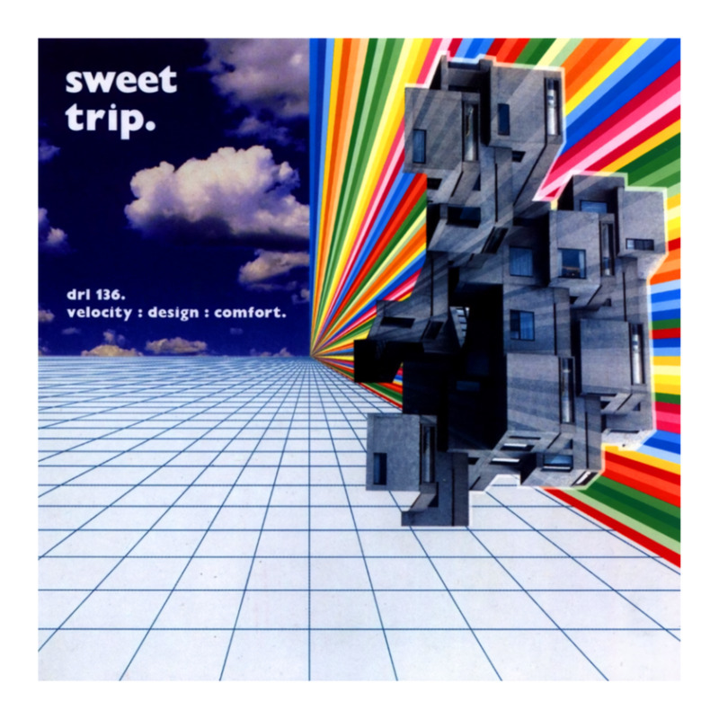 Sweet Trip Velocity Sticker | Artistshot