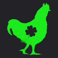Shamrock Saint Patricks Day T  Shirt Chicken Shamrock St Patricks Day Youth Tee | Artistshot