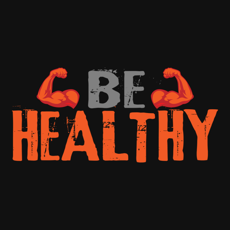 Be Healthy Front Car Mat | Artistshot