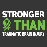 Stronger Than Traumatic Brain Injury Awareness Warrior Toddler Hoodie | Artistshot