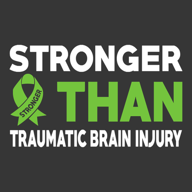 Stronger Than Traumatic Brain Injury Awareness Warrior Toddler Hoodie | Artistshot