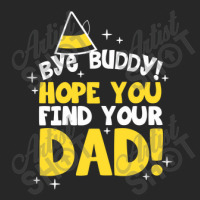 Bye Buddy Hope You Find Your Dad1 Men's T-shirt Pajama Set | Artistshot