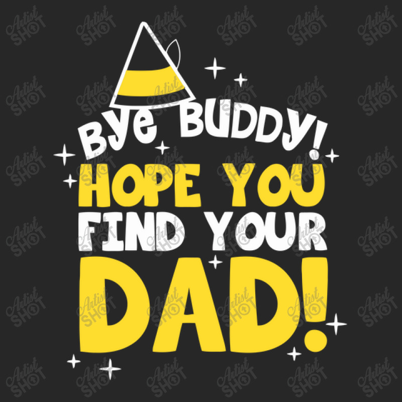 Bye Buddy Hope You Find Your Dad1 Men's T-shirt Pajama Set | Artistshot