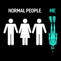 Normal People Me Scuba Diving Scuba Diving Pocket T-shirt | Artistshot