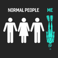 Normal People Me Scuba Diving Scuba Diving Unisex Hoodie | Artistshot