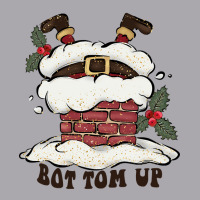 Bottom Up Chimney Santa Youth 3/4 Sleeve | Artistshot