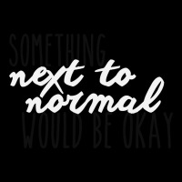 Something Next To Normal Adjustable Cap | Artistshot