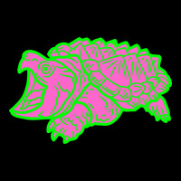 Alligator Snapping Turtle - Reptile - Wildlife - Animal Bite Youth Jogger | Artistshot