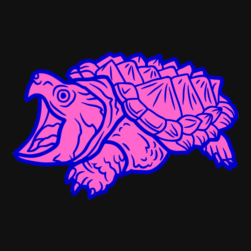 Alligator Snapping Turtle - Reptile - Wildlife - Animals Graphic Youth T-shirt | Artistshot