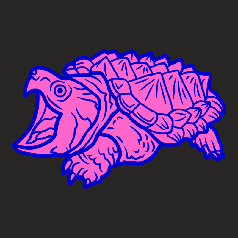 Alligator Snapping Turtle - Reptile - Wildlife - Animals Ladies Fitted T-Shirt by brumfieldportillo7vlpq8 | Artistshot