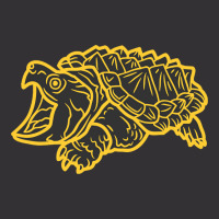 Alligator Snapping Turtle - Reptile - Wildlife - Japanese Style - Bitt Vintage Short | Artistshot