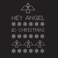 Hey Angel One Direction T-shirt | Artistshot