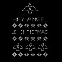 Hey Angel One Direction Fleece Short | Artistshot