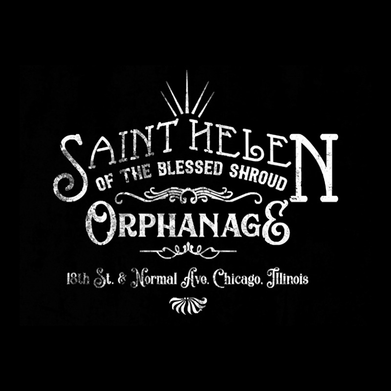 Saint Helen Orphanage - Distressed Adjustable Cap by Crews Micki | Artistshot