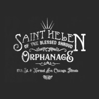 Saint Helen Orphanage - Distressed Printed Hat | Artistshot