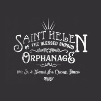 Saint Helen Orphanage - Distressed Vintage Short | Artistshot