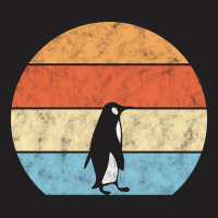 Retro Penguin Lover Gift Penguin T-shirt | Artistshot