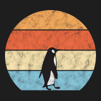 Retro Penguin Lover Gift Penguin Classic T-shirt | Artistshot