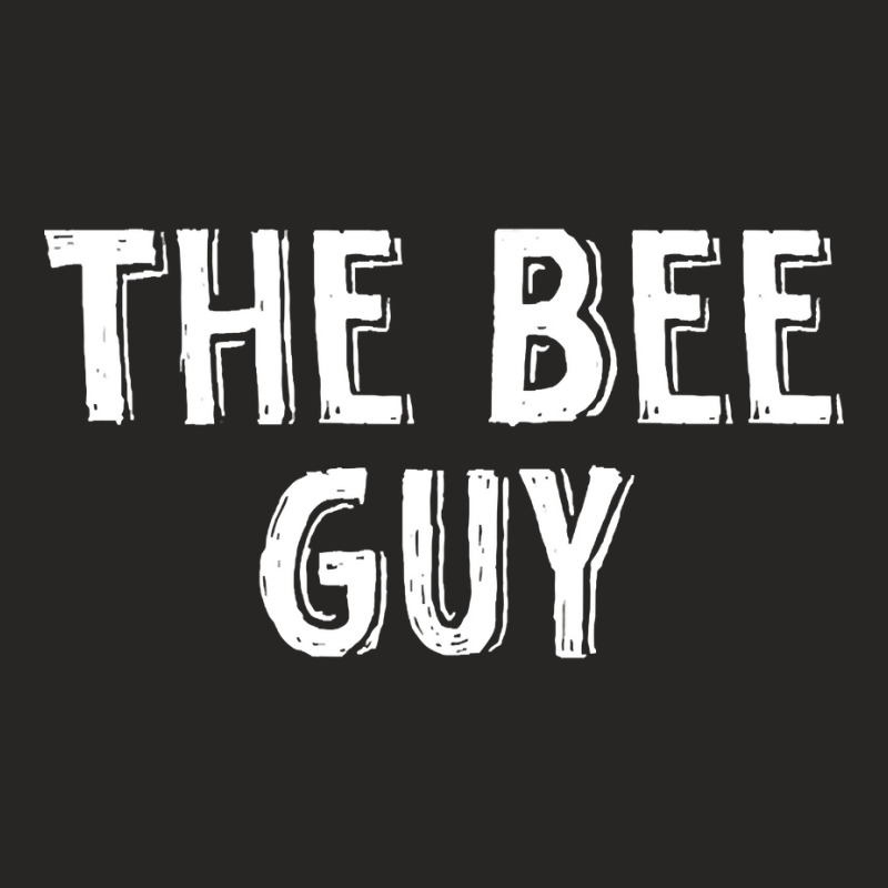 The Bee Guy (2) Ladies Fitted T-Shirt by Jankonen637 | Artistshot