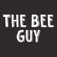 The Bee Guy (2) Racerback Tank | Artistshot