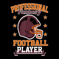 Pro Fantasy Football Player Retro Draft Party Women's V-neck T-shirt | Artistshot