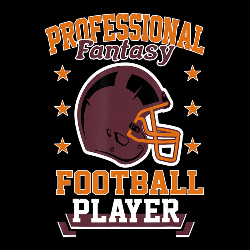 Pro Fantasy Football Player Retro Draft Party Women's V-Neck T-Shirt by yumgaugeteuda | Artistshot