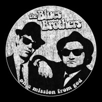 The Blues Brothers-hjn7j V-neck Tee | Artistshot