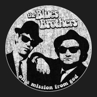 The Blues Brothers-hjn7j Classic T-shirt | Artistshot