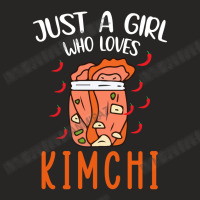 Womens Funny Fermented Vegetables Humor Kimchi-lover Ladies Fitted T-shirt | Artistshot