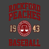 Rockford Peaches 1945 Baseball Vintage T-shirt | Artistshot